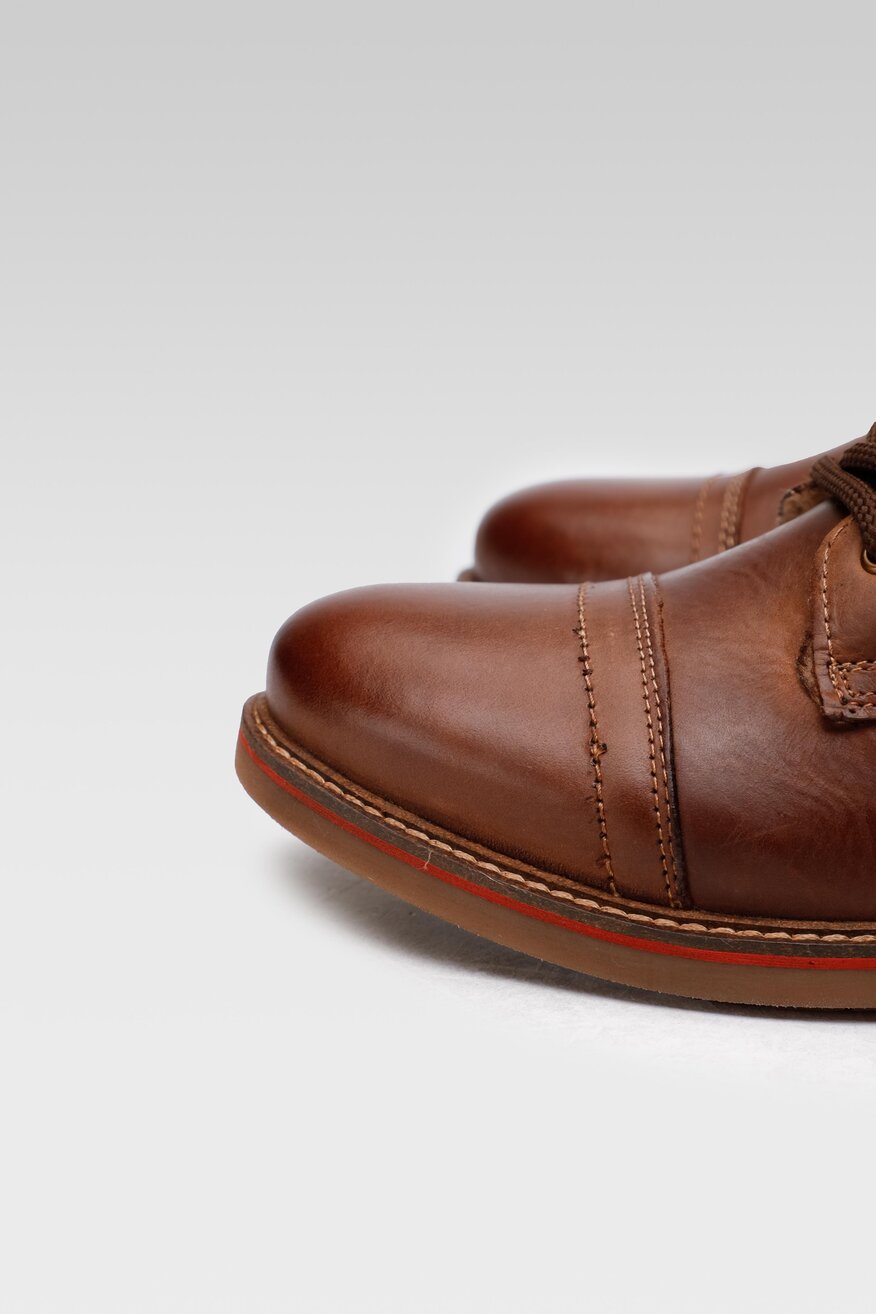 Trzewiki Lasocki 1783 Brązowy jasny