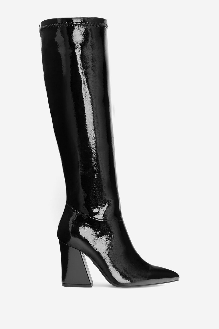 Kozaki NINE WEST SHARLEEZ 13196H Czarny