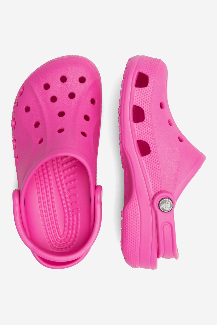 Klapki basenowe Crocs BAYA 10126-6QQ Różowy