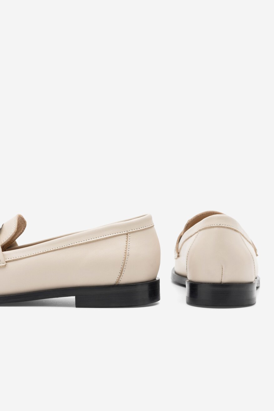 Półbuty Gino Rossi SOFIA-45800 Beżowy