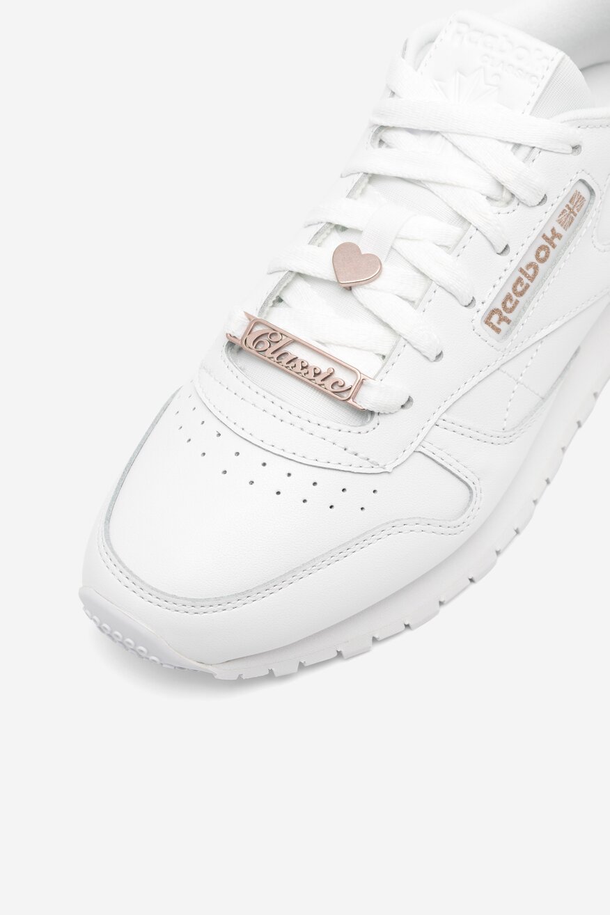 Sneakers Reebok CLASSIC LEATHER GZ1660 Biały