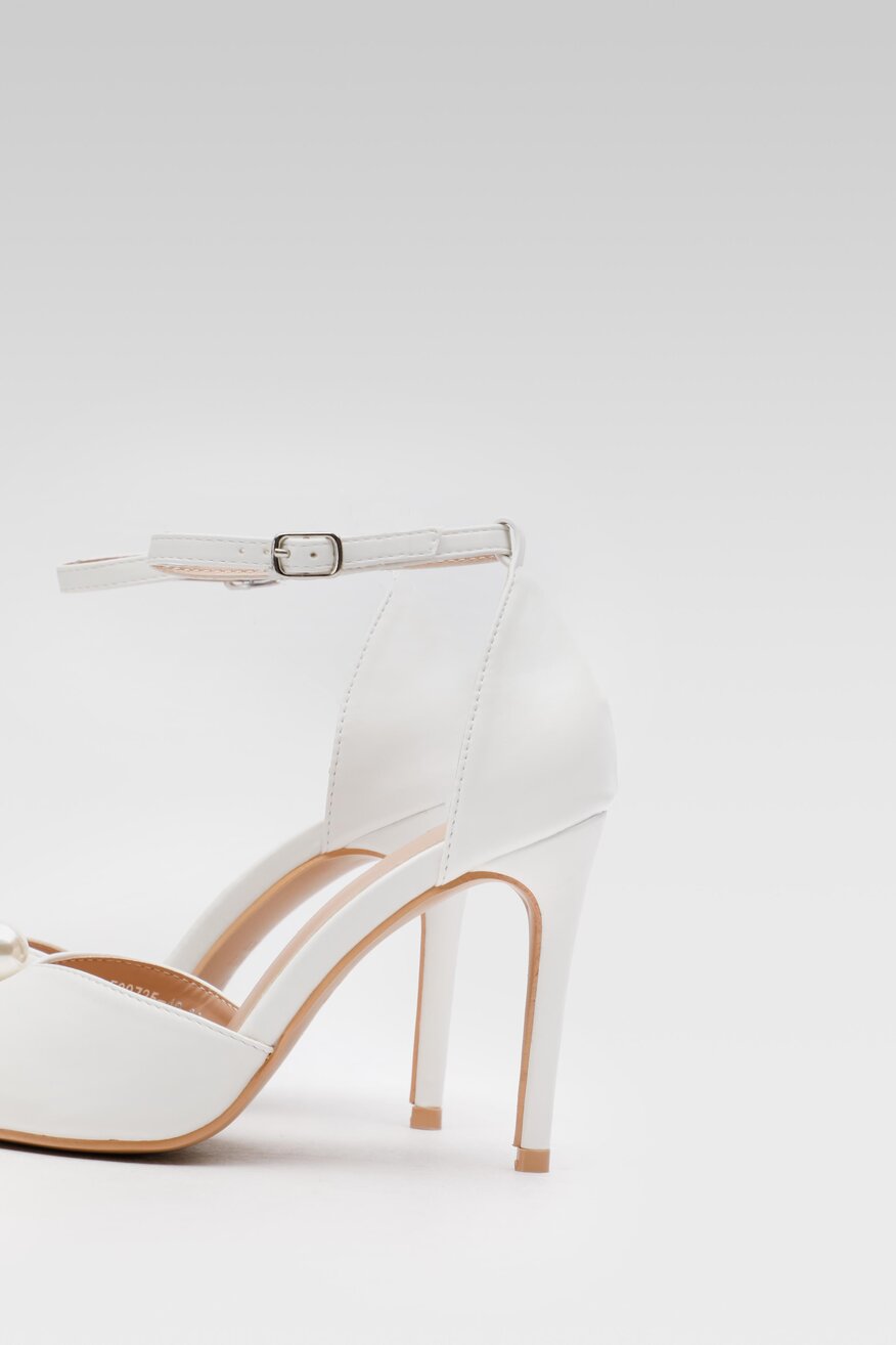 Sandały Jenny Fairy KL-F89725-49 Biały