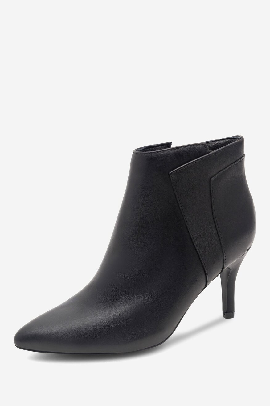 Botki Lasocki WYL3038-11Z Czarny