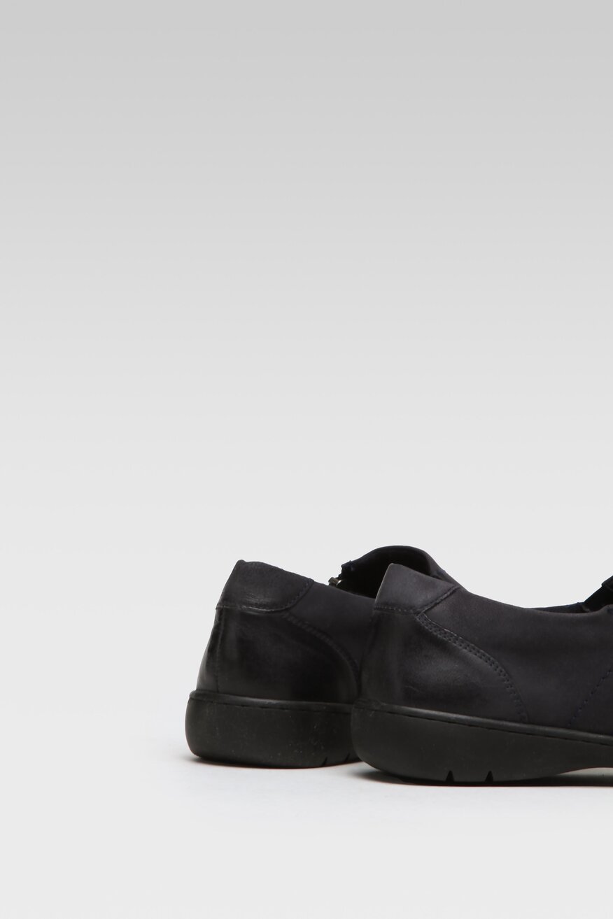 Półbuty Go Soft WI23-LENA-09 Granatowy