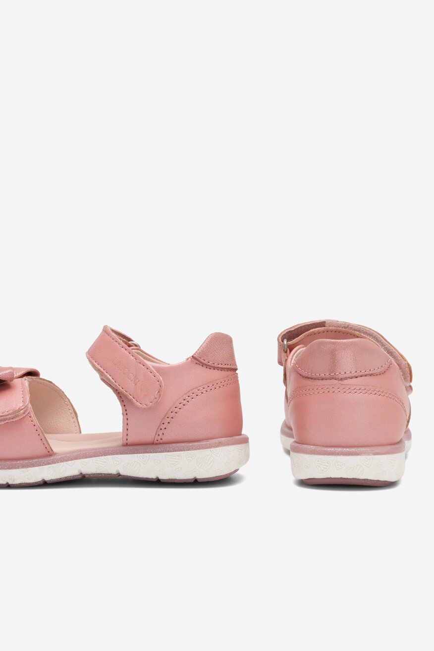 Sandały Lasocki Kids HEART CI12-2854-02B Różowy