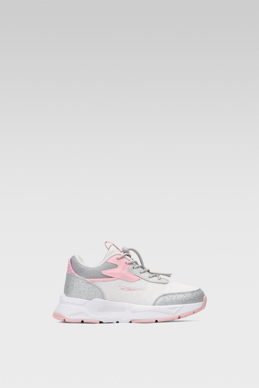 Obuwie sportowe Sprandi SWEET SHINE CP40-22222Y Szary jasny