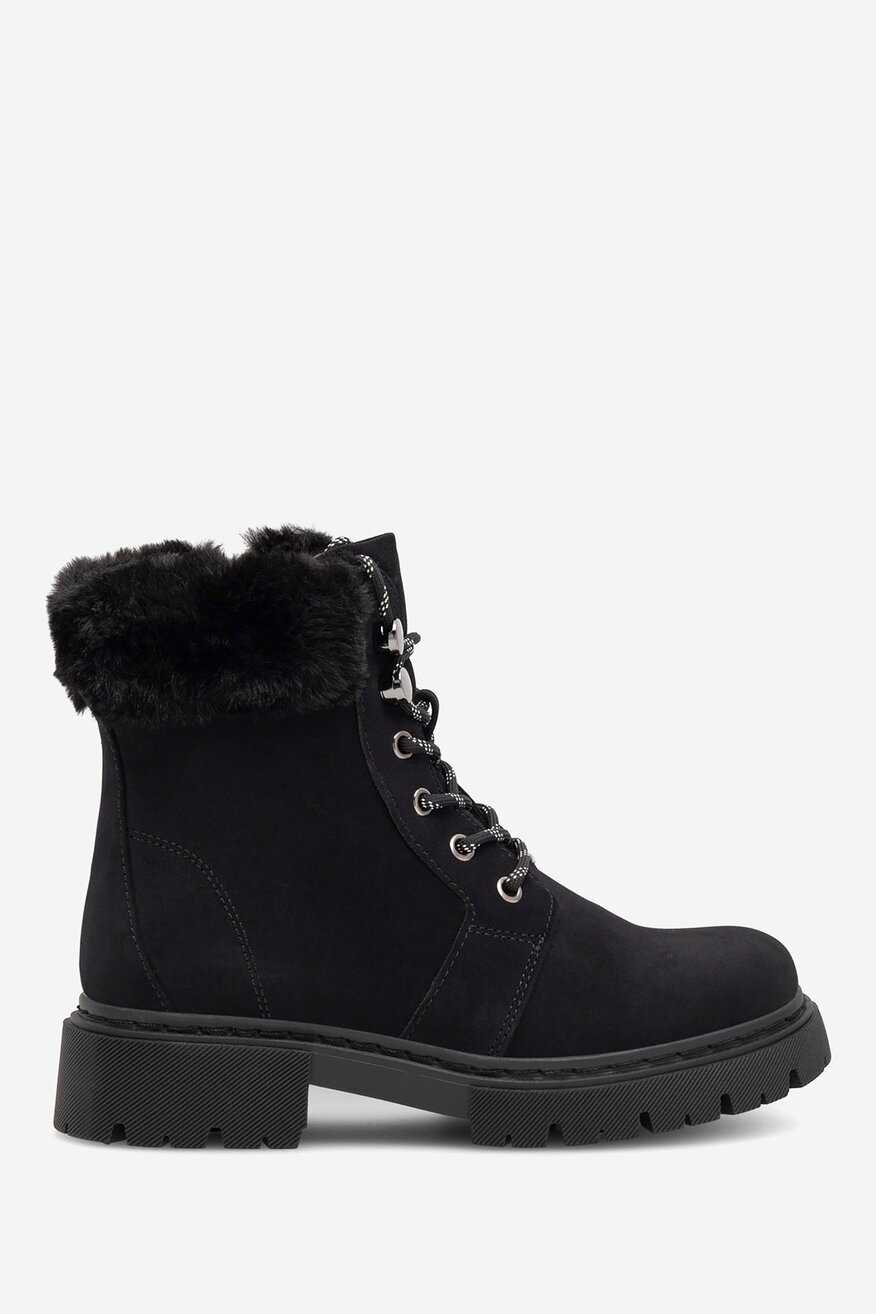 Trzewiki Jenny Fairy BROOKS SWS5866-22 Czarny