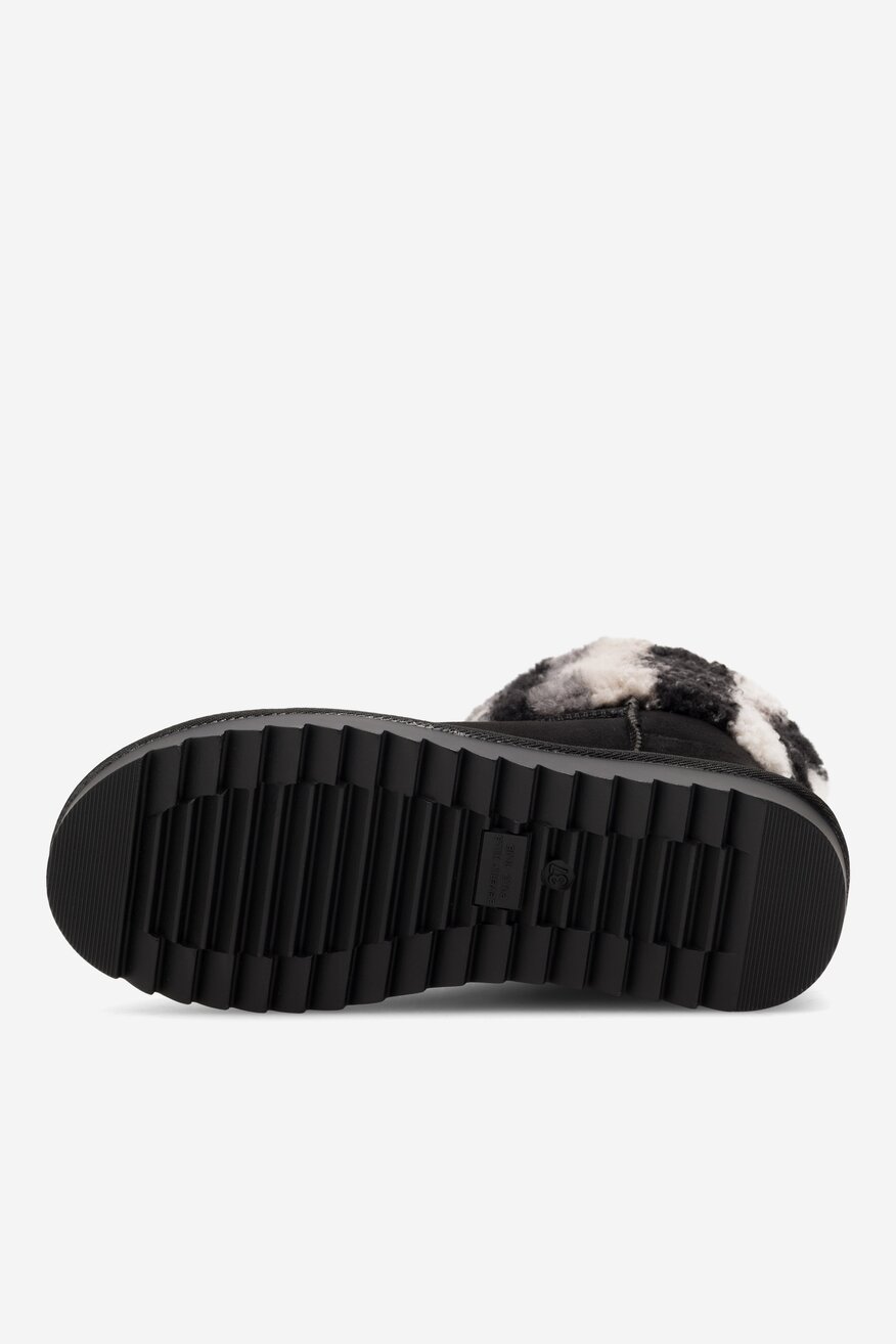 Botki Beverly Hills Polo Club CS5928-03(IV)DZ Czarny