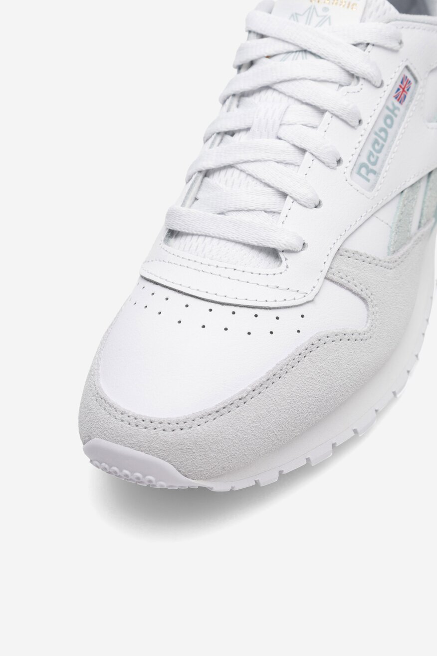 Sneakers Reebok CLASSIC LEATHER GW3801 Biały