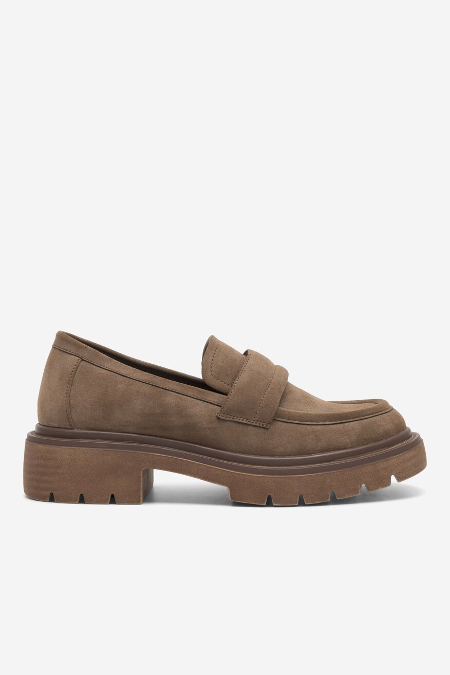 Mokasyn Jenny Fairy MALLORY WS6133-09 Brązowy