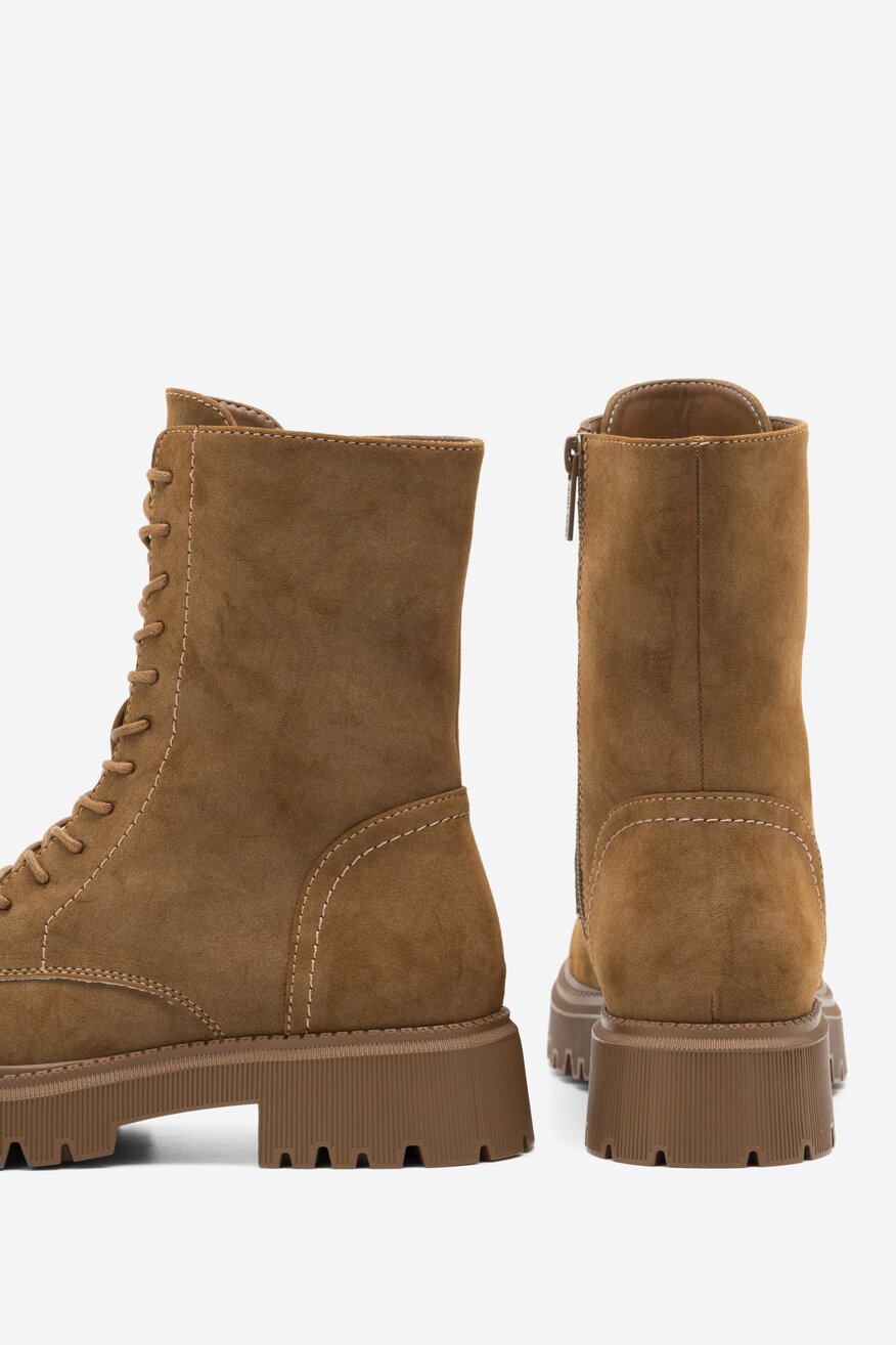 Trzewiki Jenny Fairy HAYLEY WS5875-33 Camel