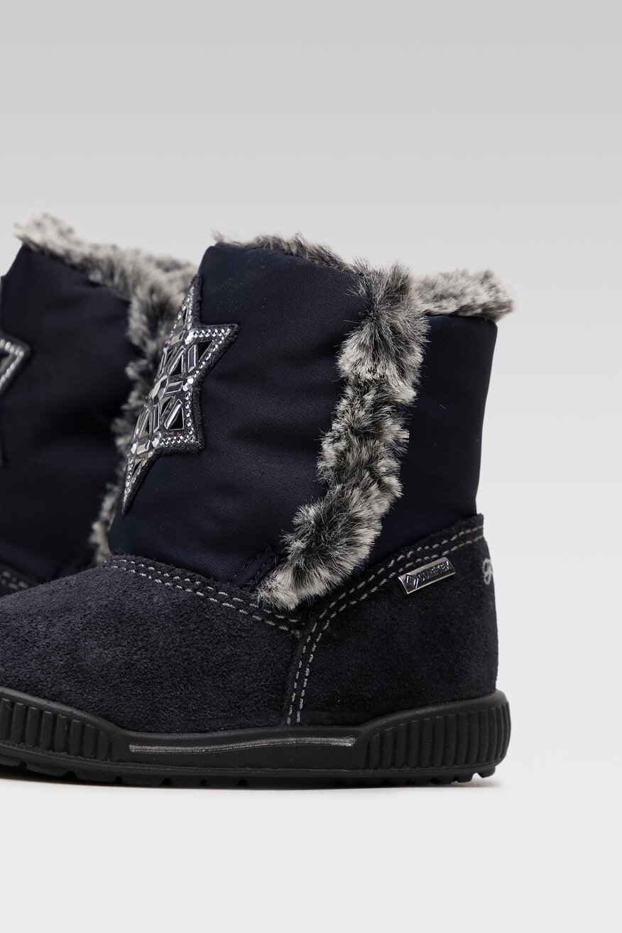 Kozaki Primigi 8364622 Niebieski