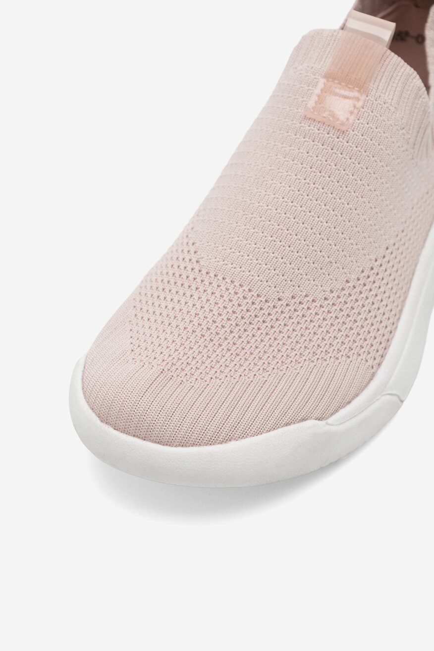 Sneakers Nelli Blu CS5182-01A Różowy