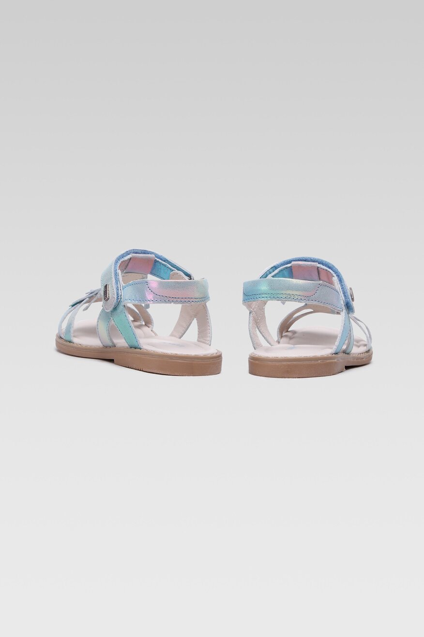 Sandały Lasocki Young CI12-3027-01A Niebieski