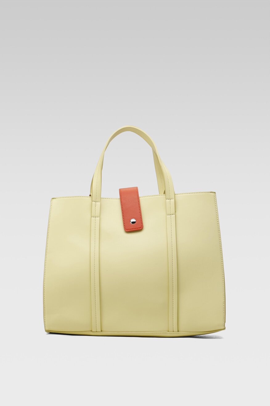 Torebka Jenny Fairy MJT-J-172-50-01 Żółty