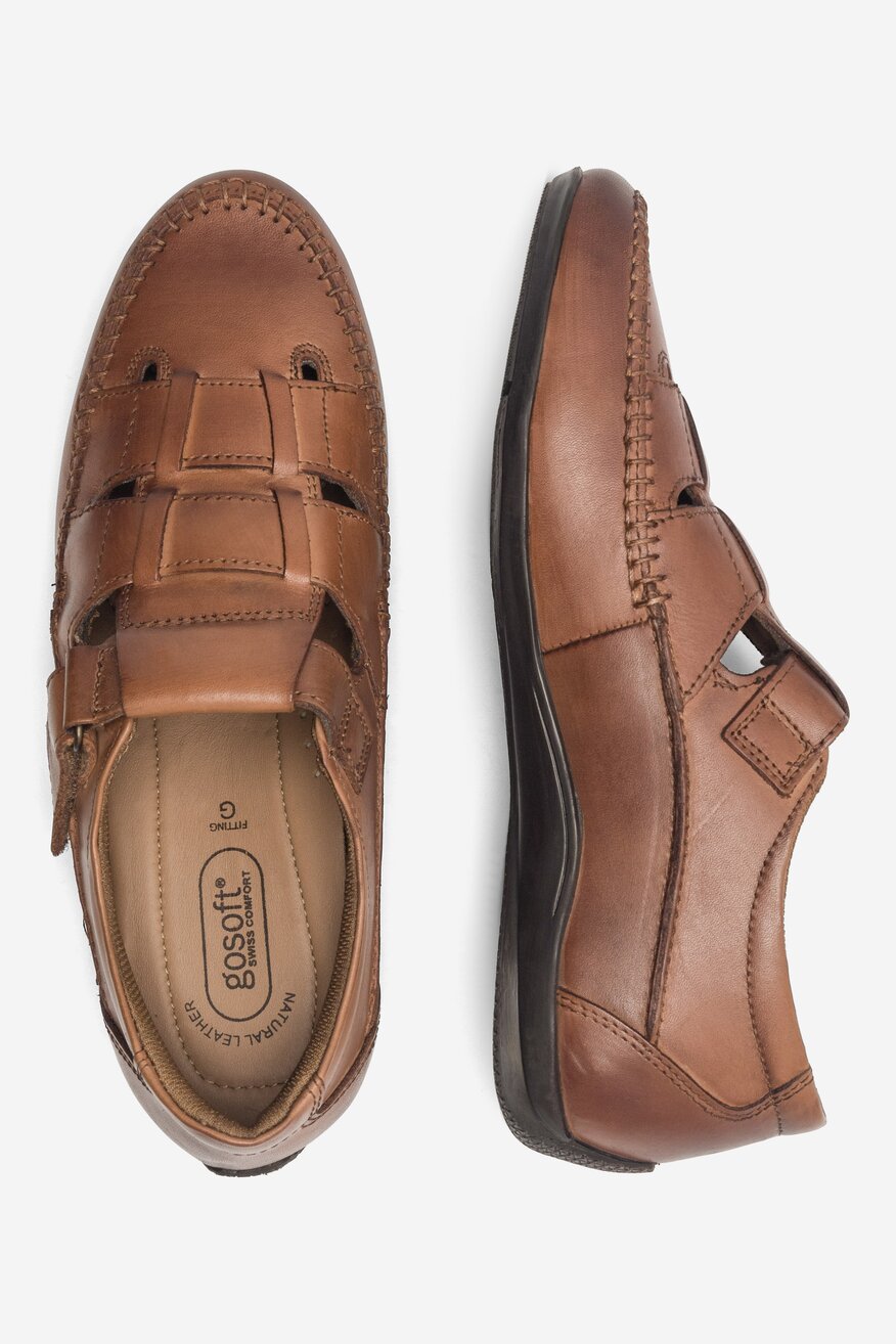 Sandały Go Soft 1322 Camel