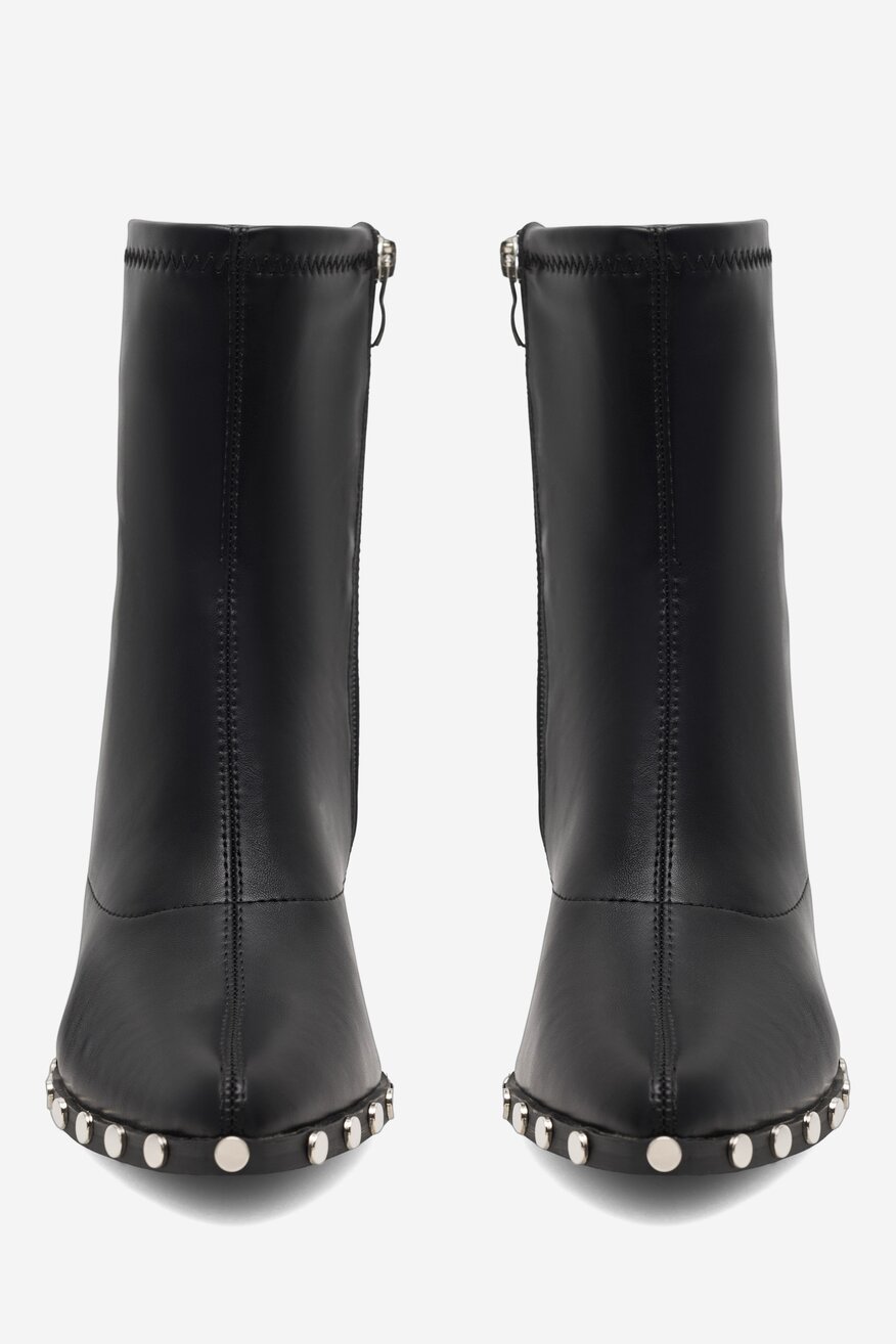 Botki Jenny Fairy VALERIE H20228-17 Czarny