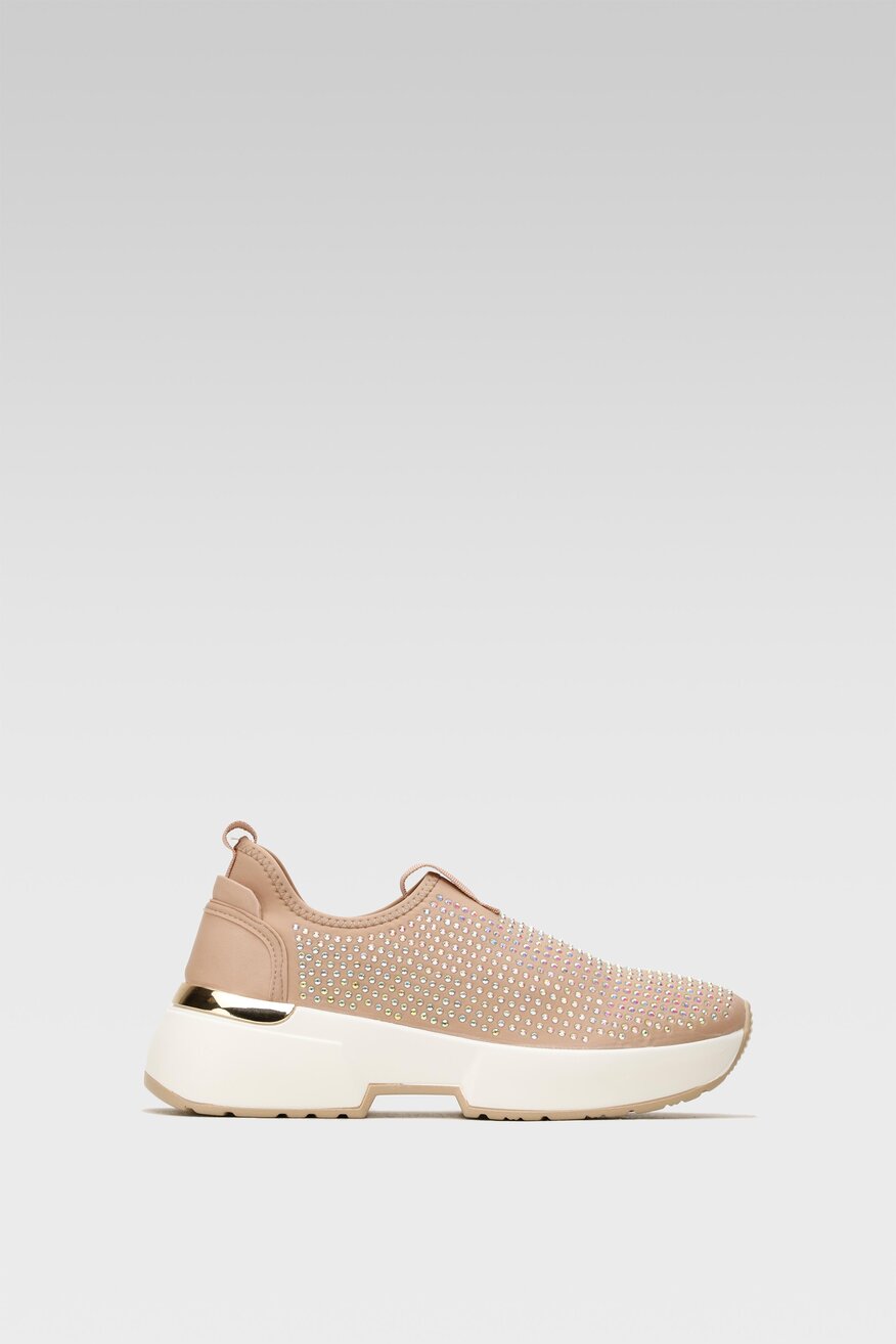 Półbuty Quazi WS061-18 Różowy