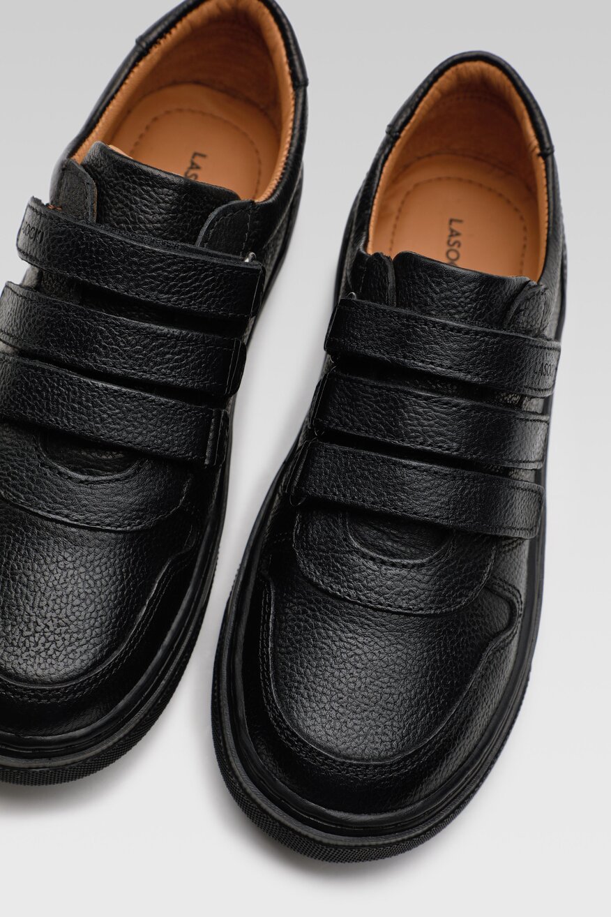 Sneakers Lasocki Young BASCO CI12-BASCO-05(IV)CH Czarny