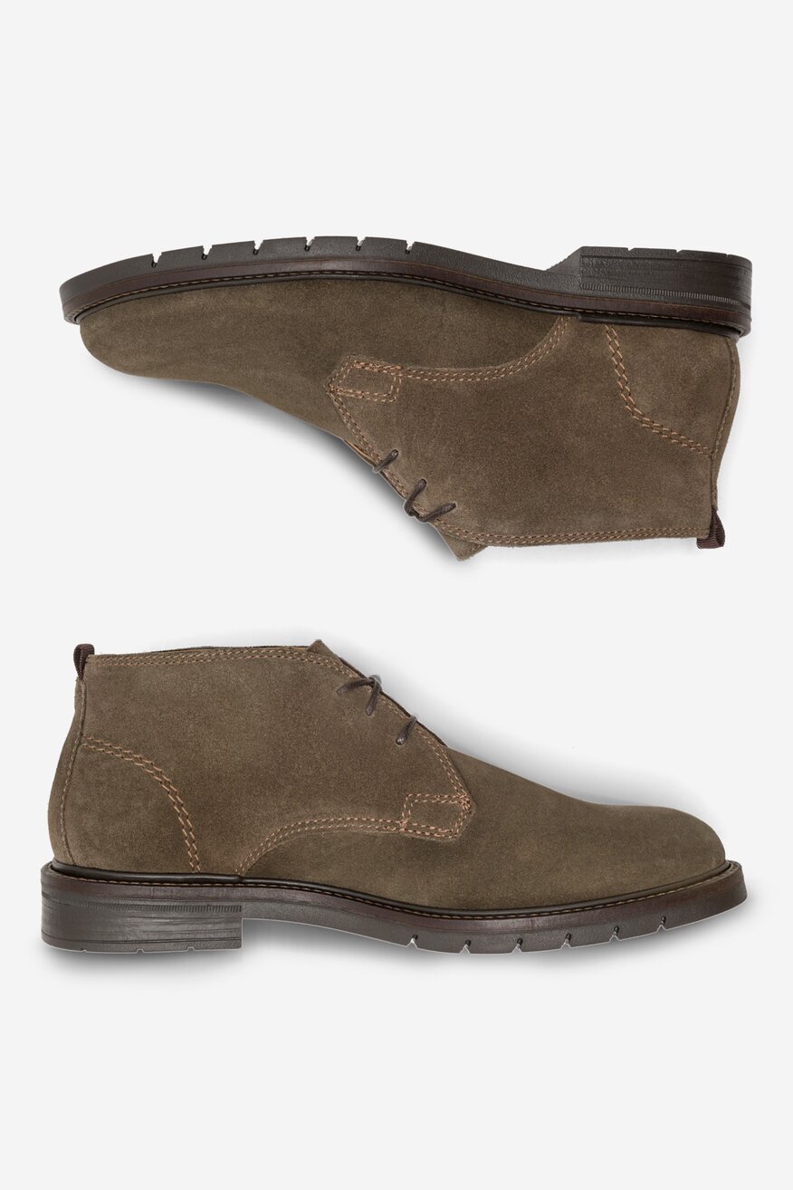 Trzewiki Sergio Bardi DAN-07 MB Khaki