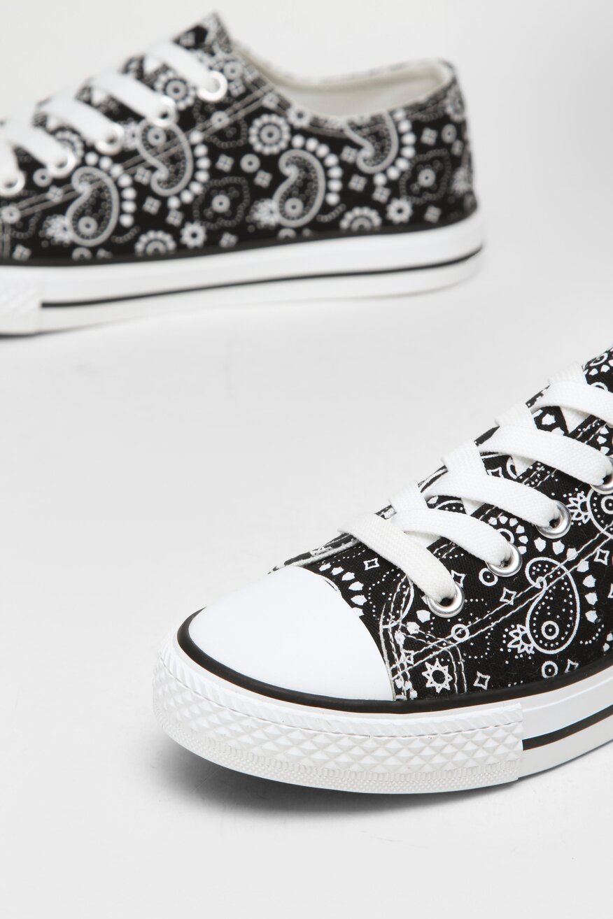 Trampki DeeZee CSS20416-06 Czarny