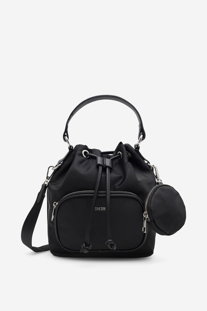 Torebka DeeZee MDK-W-022-04 Czarny