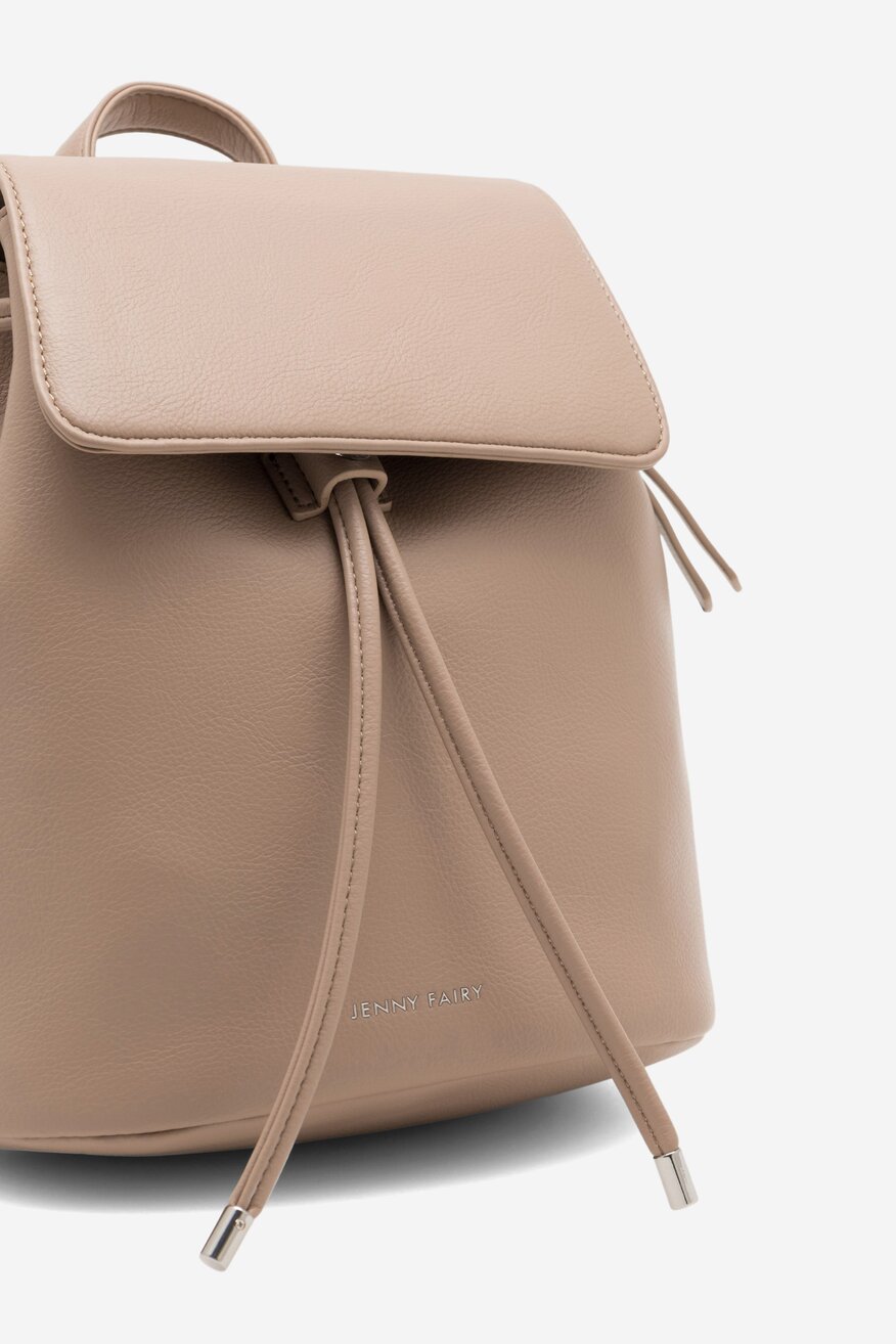 Plecak Jenny Fairy JEN-15-A23 Beżowy