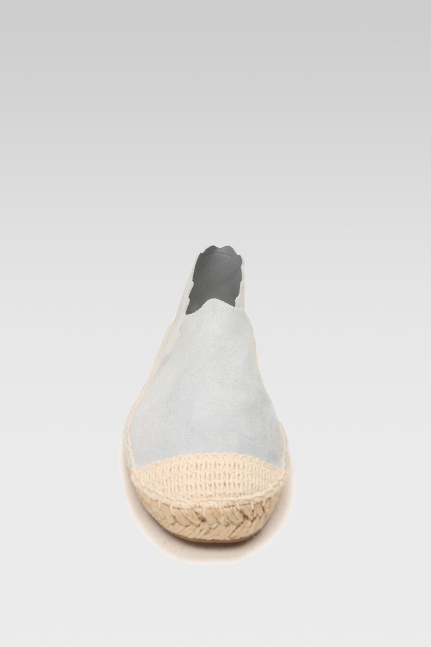 Espadryle Jenny Fairy HZF065-01 Niebieski jasny