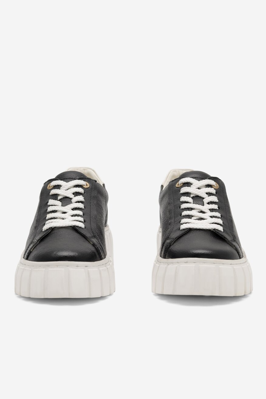 Półbuty Lasocki PIANA WI23-PIANA-01 Czarny