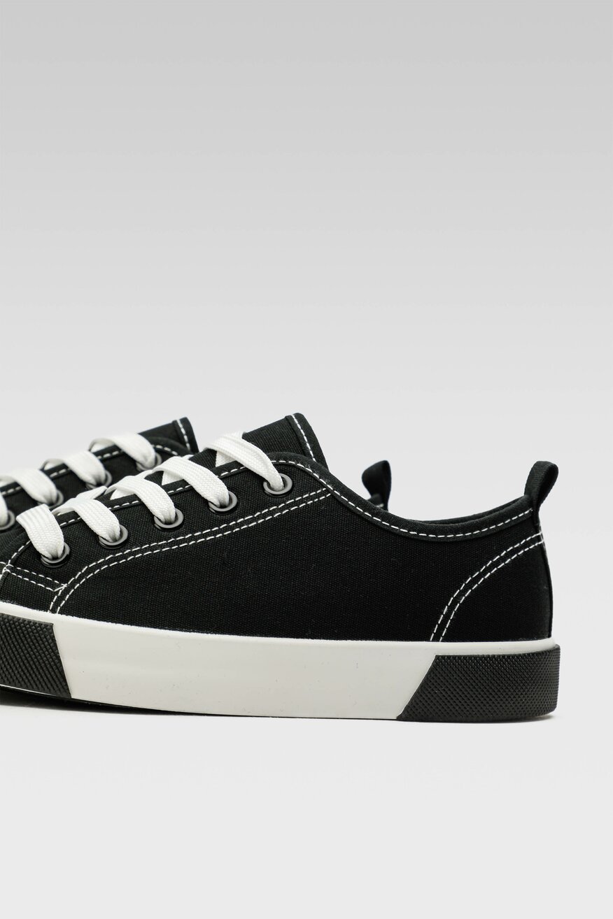 Trampki Nelli Blu CSS20408-02 Czarny