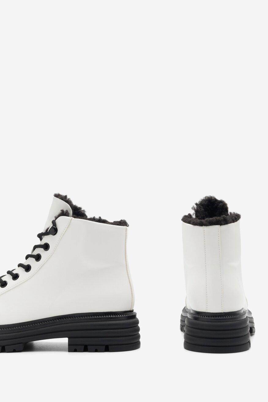 Trzewiki Jenny Fairy MELODY WS6126-08 Biały