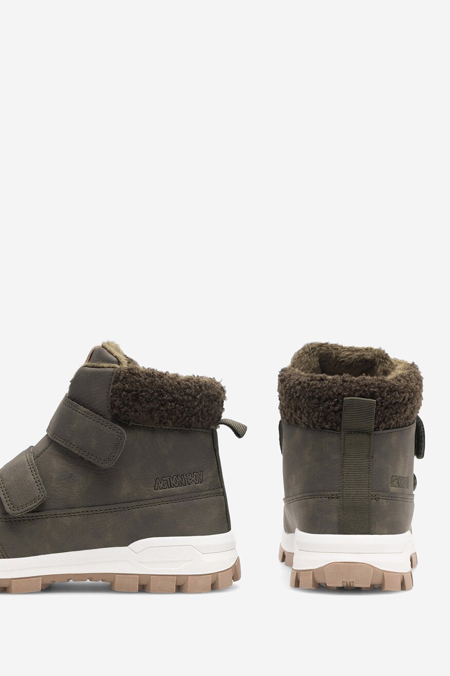 Trzewiki Action Boy AVO-TM9090-003(IV)CH Khaki