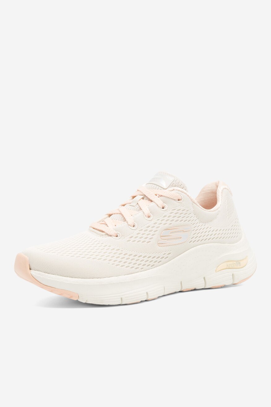 Obuwie sportowe Skechers ARCH FIT 149057 NTCL Beżowy