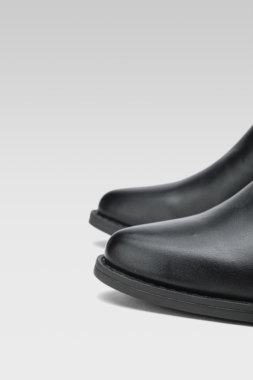 Botki Jenny Fairy WS5617-06 Czarny