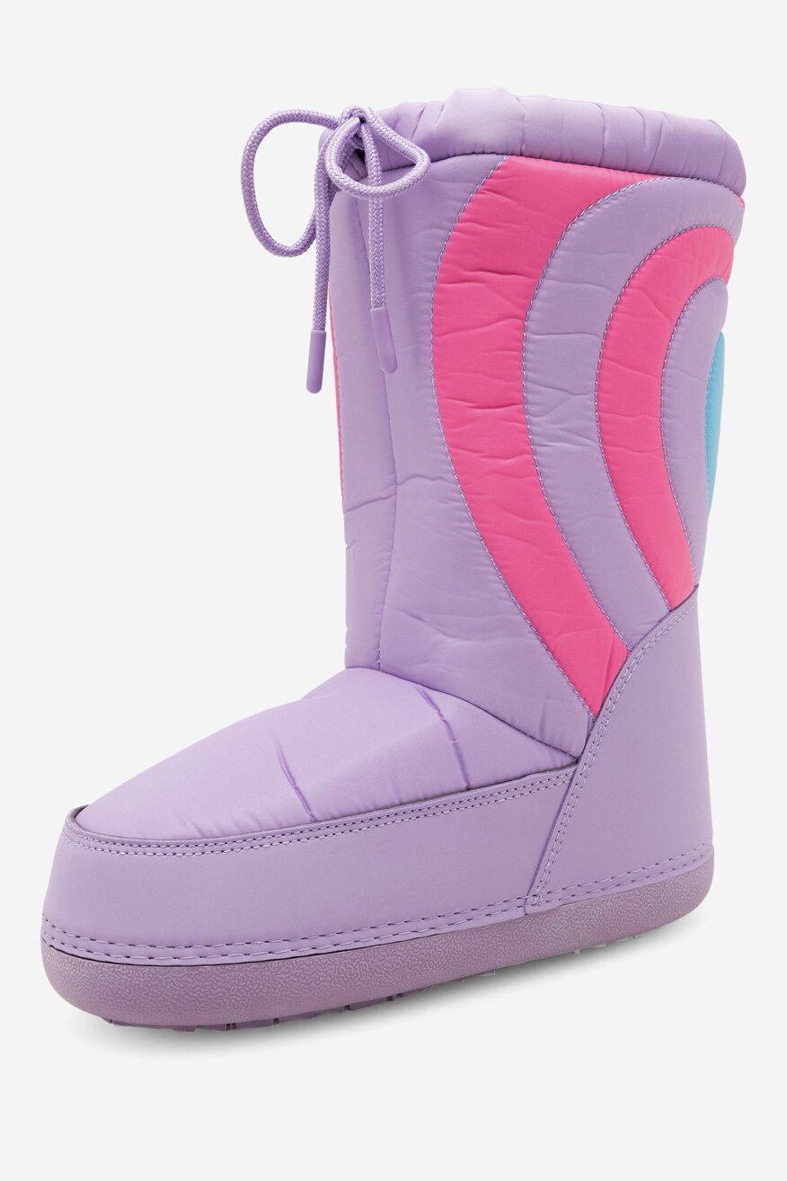Botki Jenny Fairy SIBYLLA SGH9092 Fioletowy