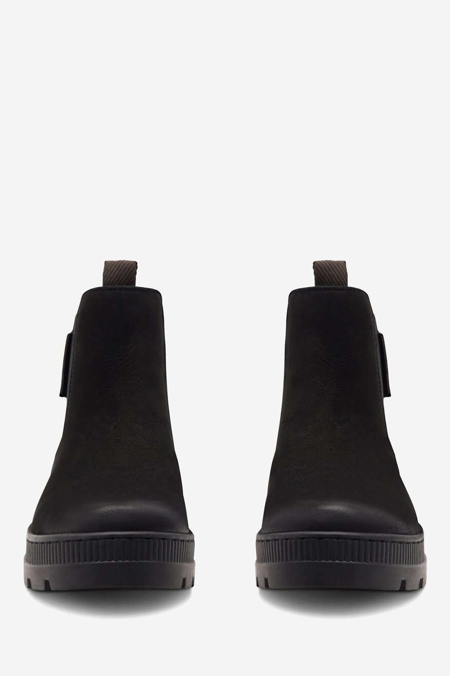 Botki Lasocki WI23-PUSZAN-01 Czarny