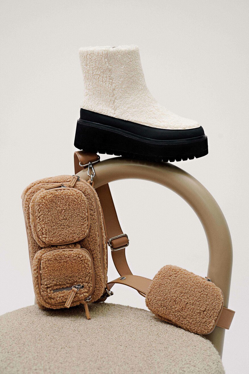 Botki Jenny Fairy 121AL0360 Beżowy