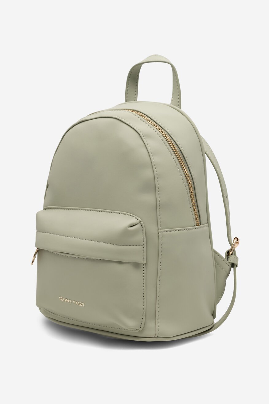 Plecak Jenny Fairy MJP-W-037-04 Zielony