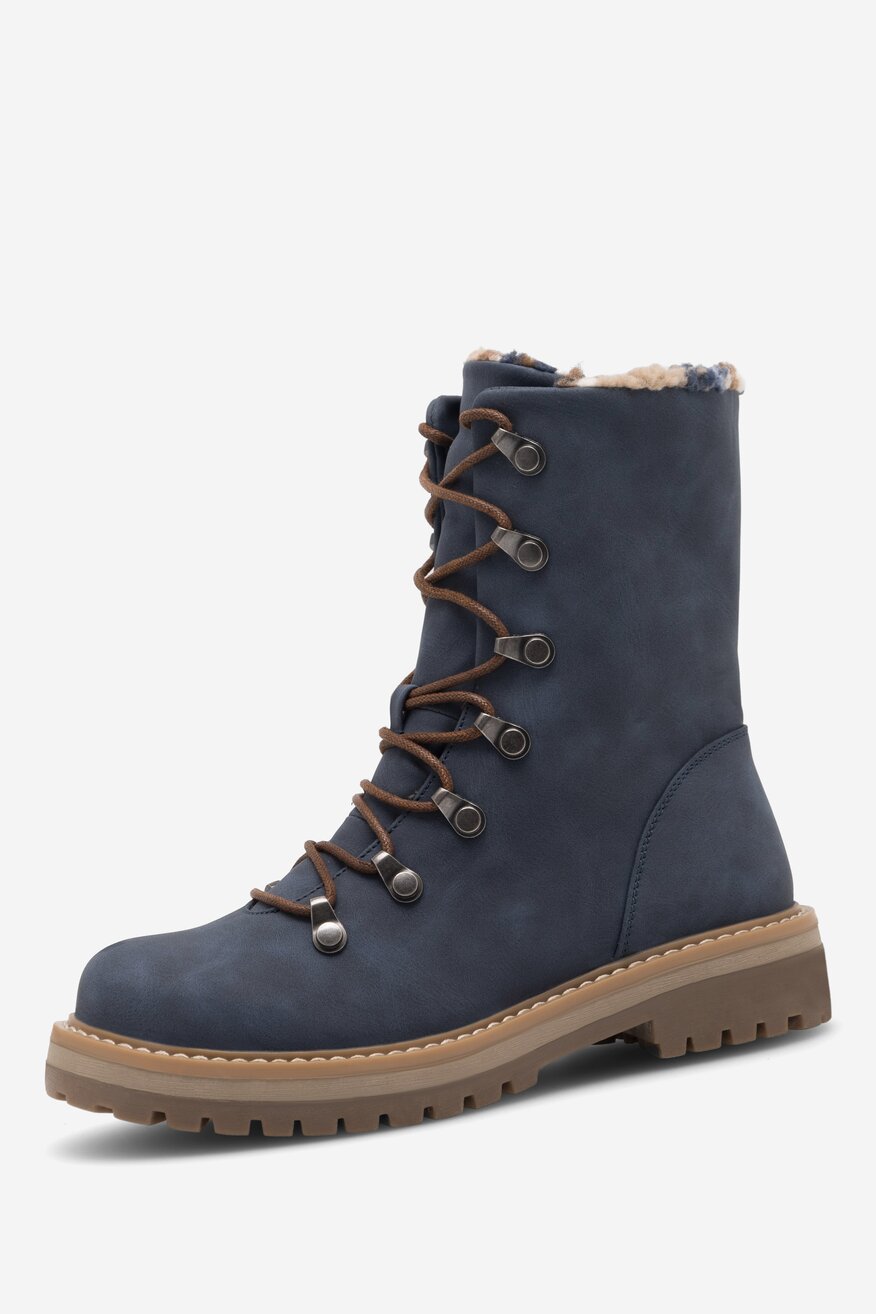 Trzewiki Jenny Fairy EVIE WS2911-06 Niebieski