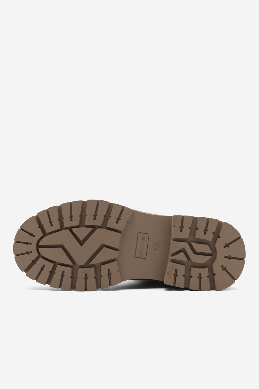 Botki Jenny Fairy MIRELA WS6105-01 Beżowy