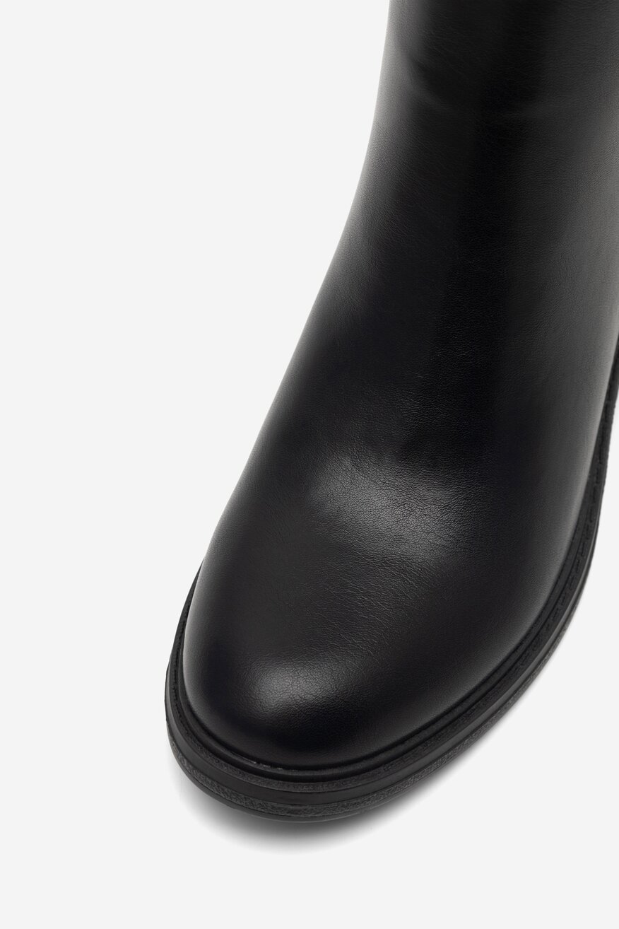 Botki Jenny Fairy JOELYNN WS5122-12 Czarny