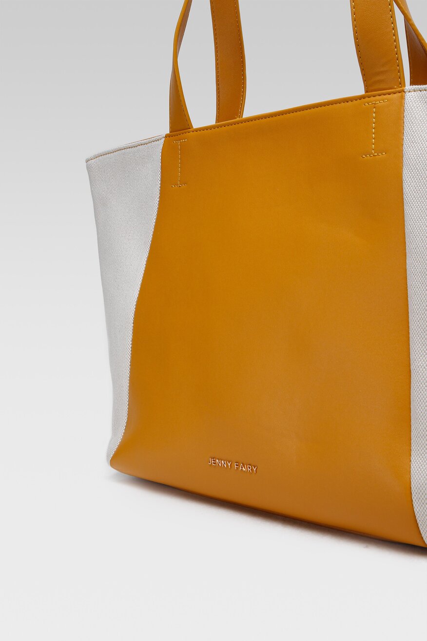 Torebka Jenny Fairy MJT-J-150-50-01 Żółty