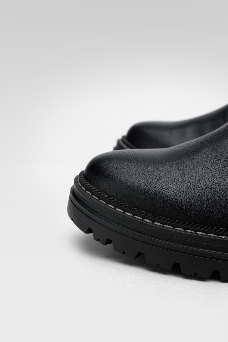 Botki Mustang 1398-511 Czarny