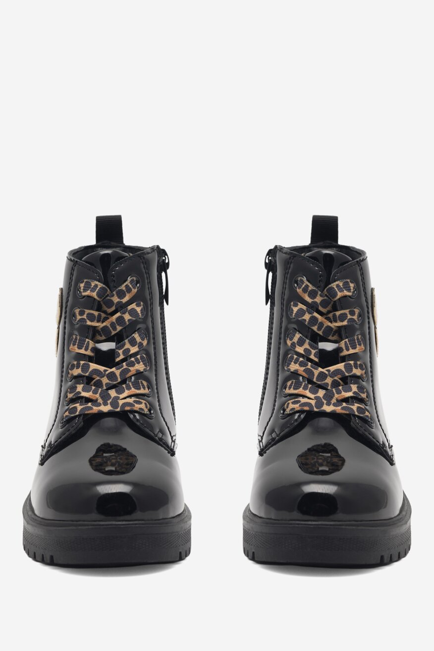 Trzewiki Mickey&Friends CM-AW22-040DSTC-B Czarny