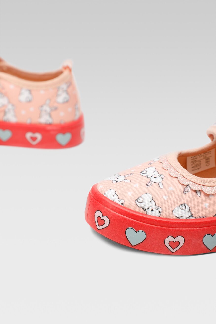 Kapcie Nelli Blu CF21214 Różowy