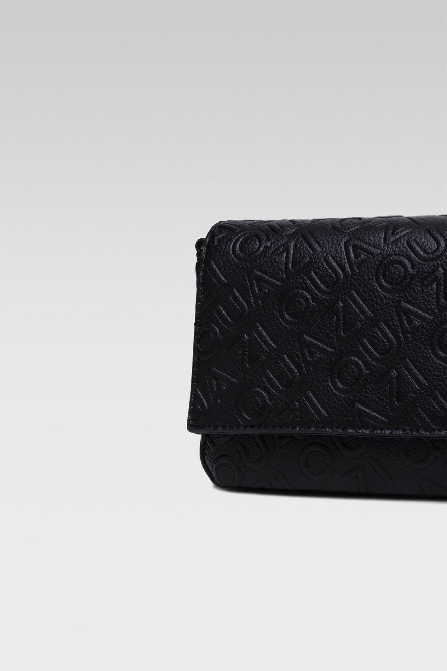 Torebka Quazi MQR-J-006-03 Czarny