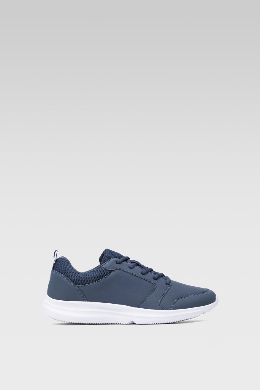 Obuwie sportowe PULSE UP MP-RS2021M11241 Granatowy