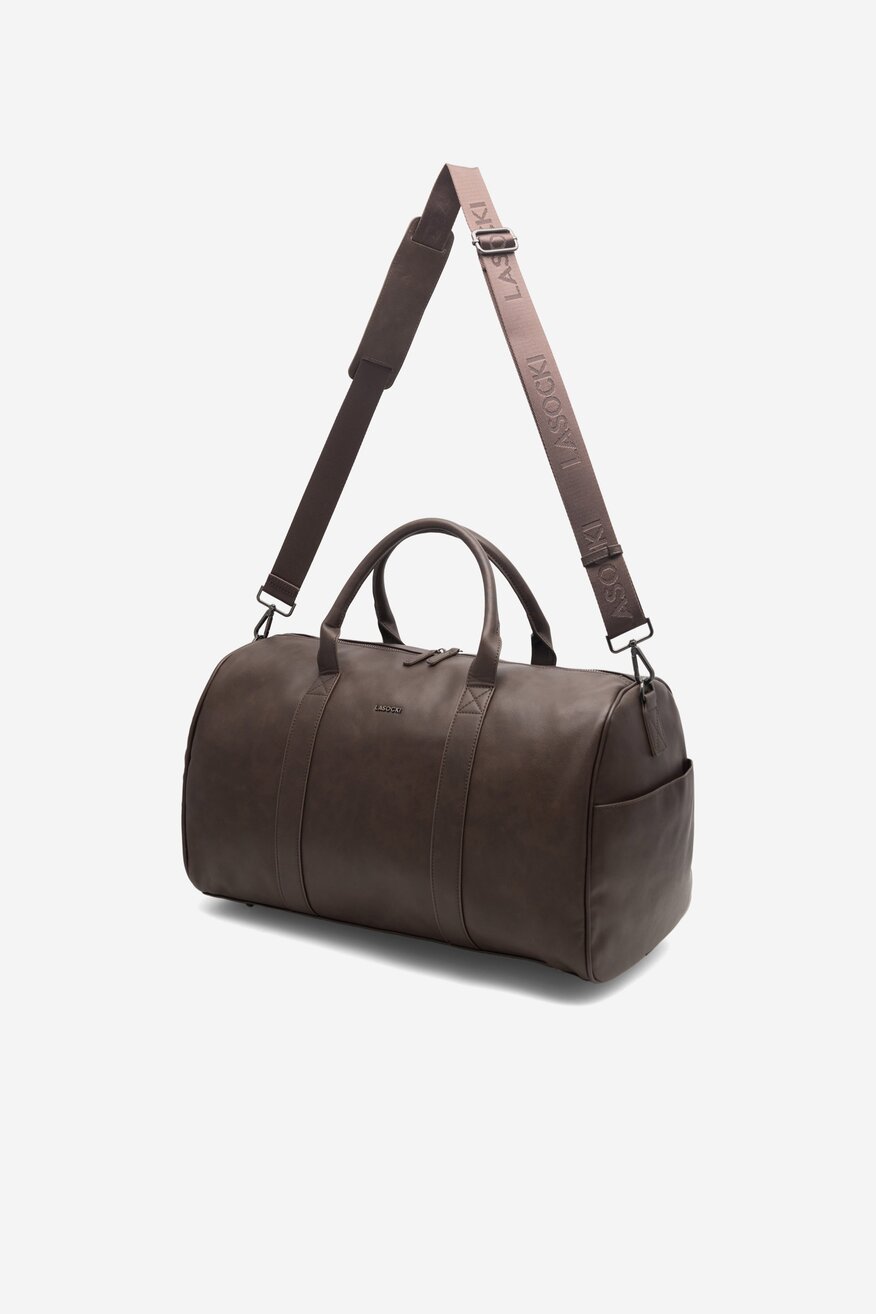 Torba męska Lasocki LASOCKI-M-03-A23 Brązowy