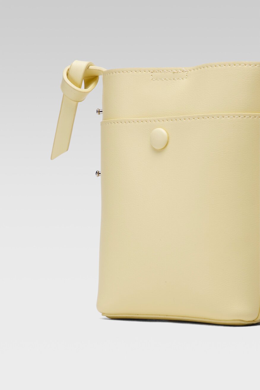 Torebka Jenny Fairy MJR-J-057-50-01 Żółty