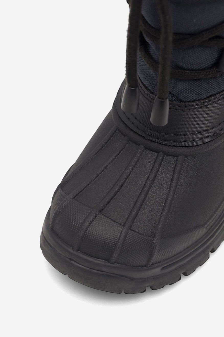 Kozaki Beverly Hills Polo Club CM230311-1X(III)CH Granatowy